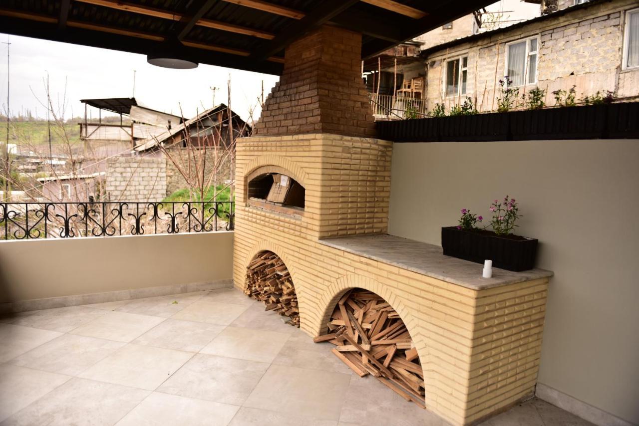 La Casa Hotel Ереван Экстерьер фото