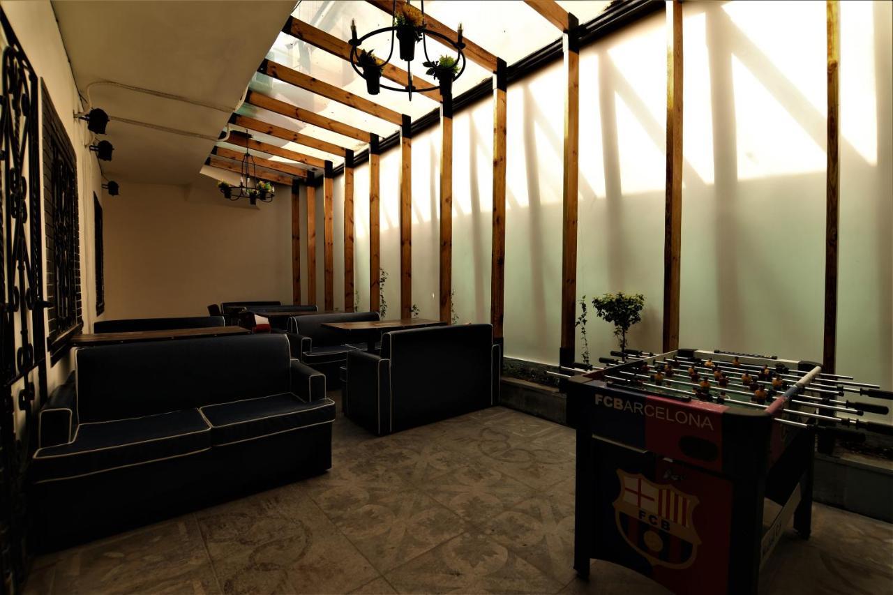La Casa Hotel Ереван Экстерьер фото