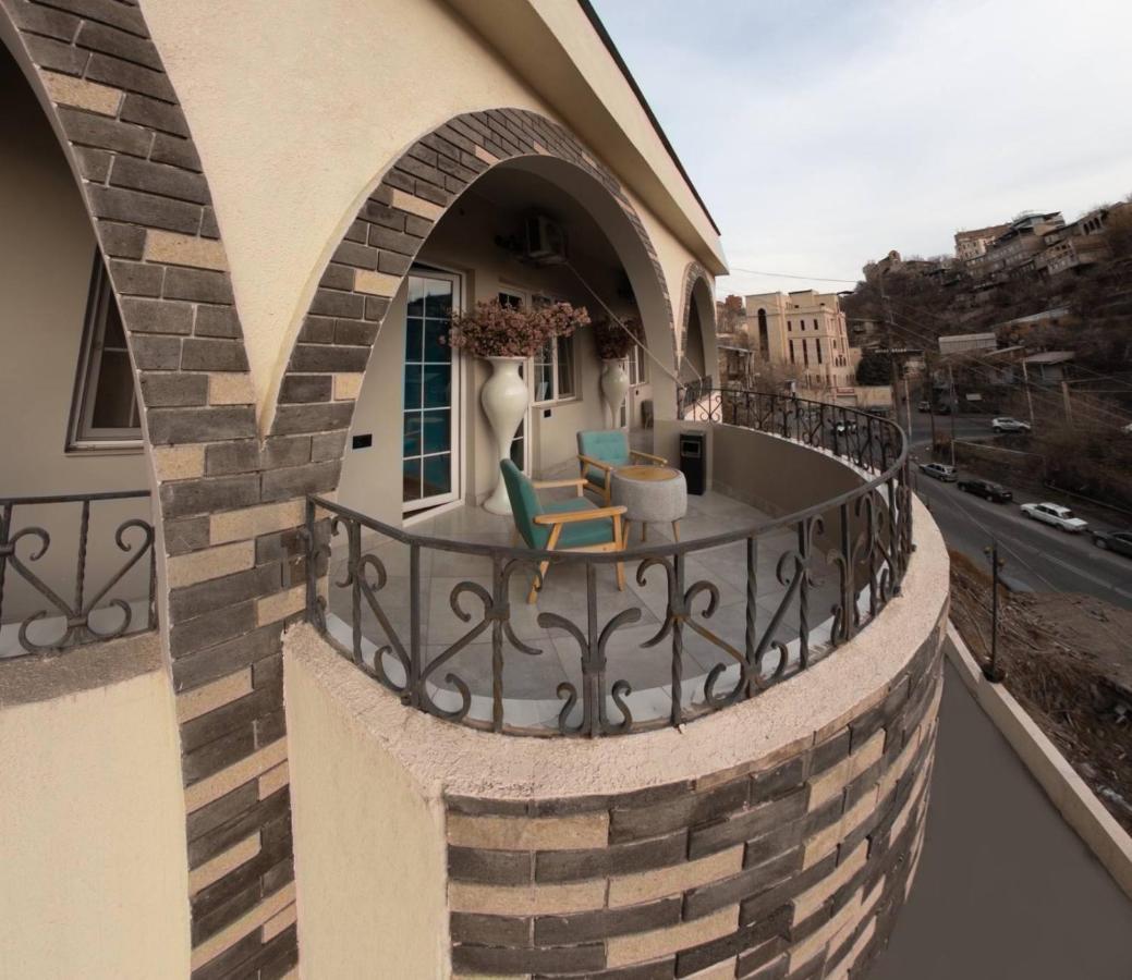 La Casa Hotel Ереван Экстерьер фото