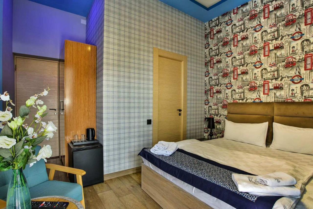 La Casa Hotel Ереван Экстерьер фото