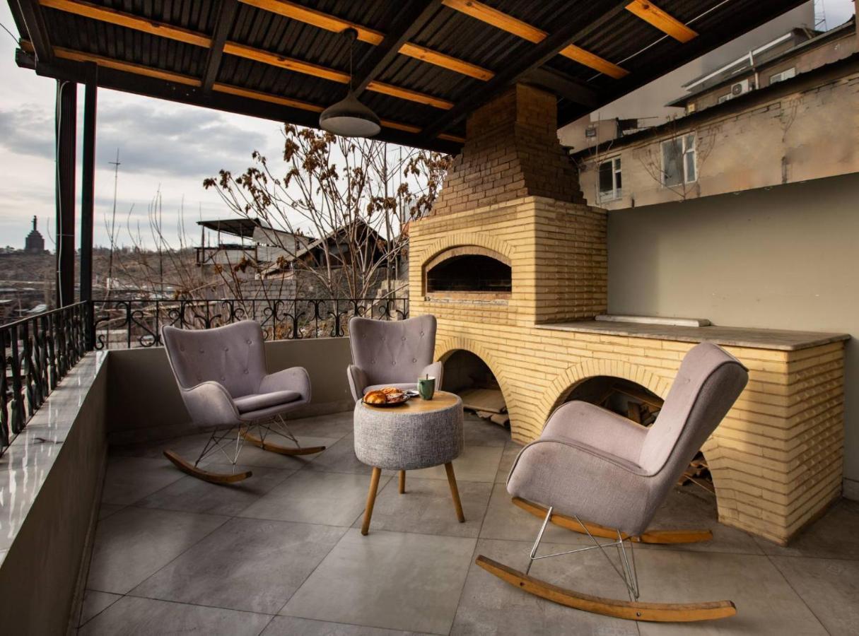 La Casa Hotel Ереван Экстерьер фото